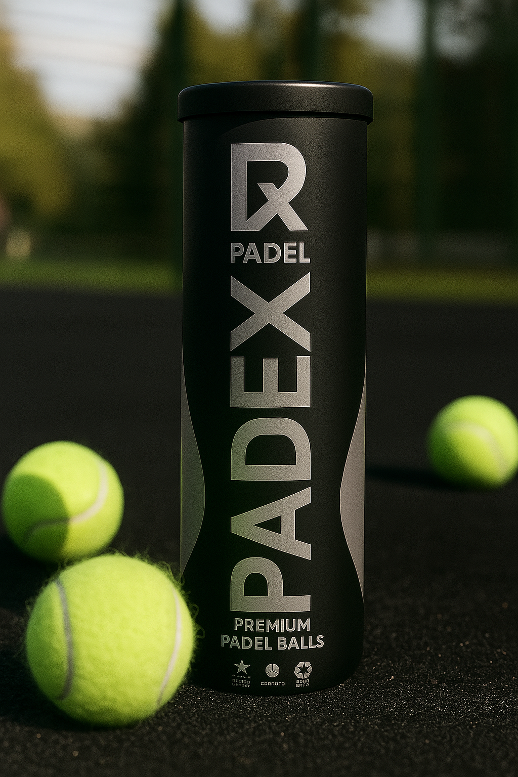 Padex Premium Balls